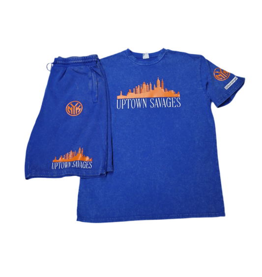 New York knicks UPTOWN SAVAGES
