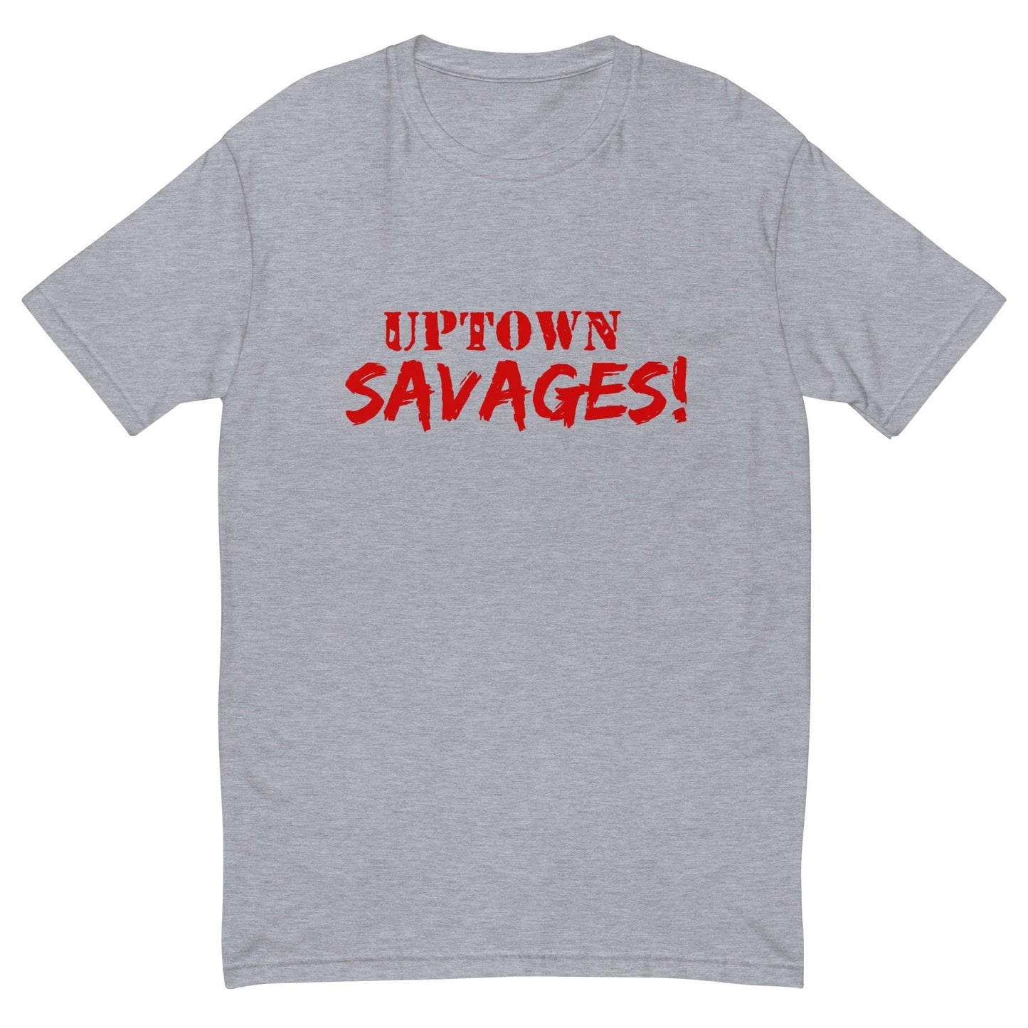 uptown savages red on black