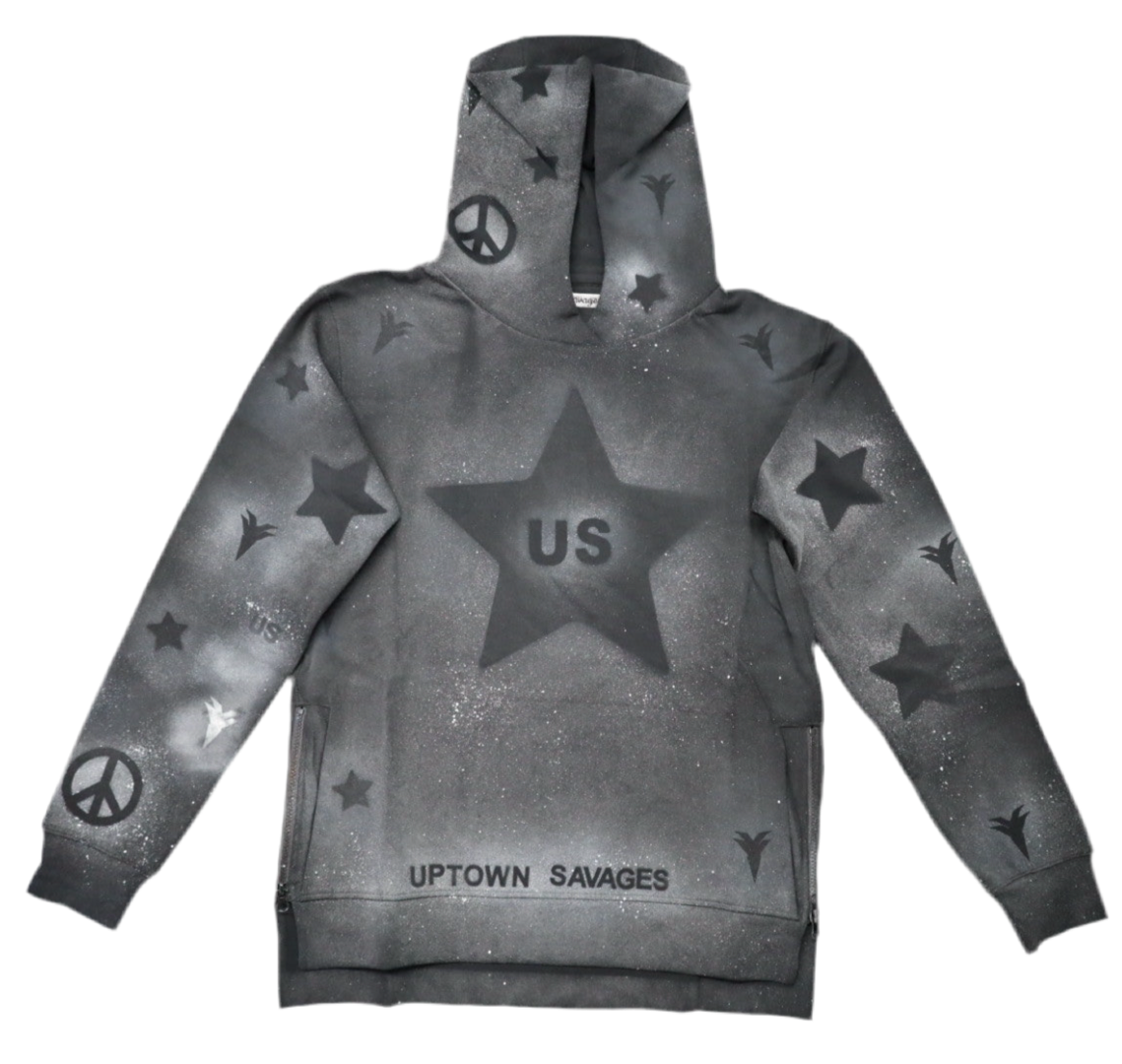 Uptown Savages YAGAYAI collab