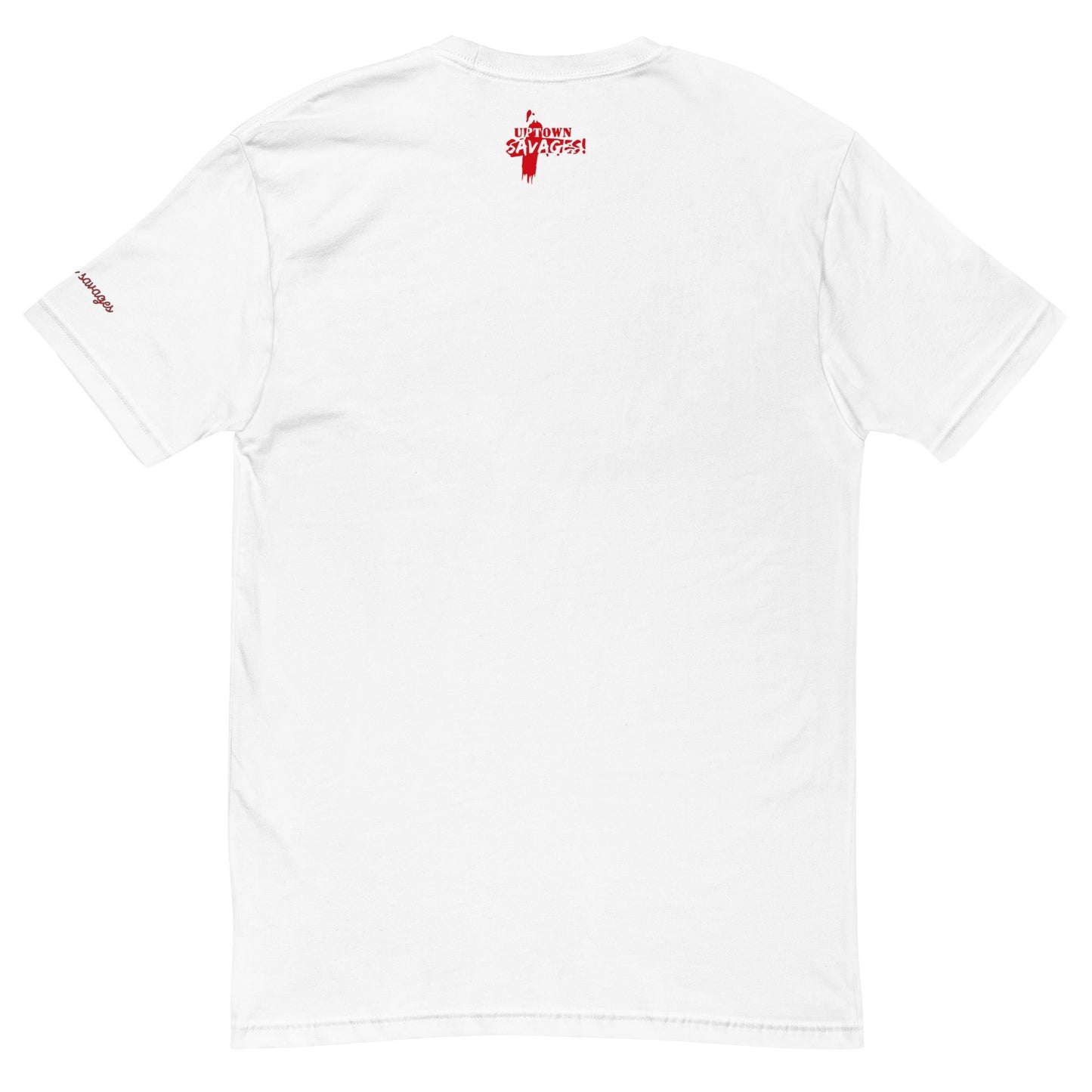 uptown savages red transfer logo