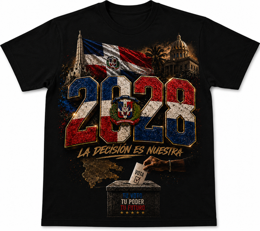 2028 la decision es nuestra