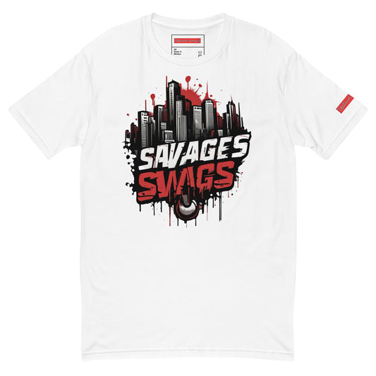 Uptown Savages’s swag white