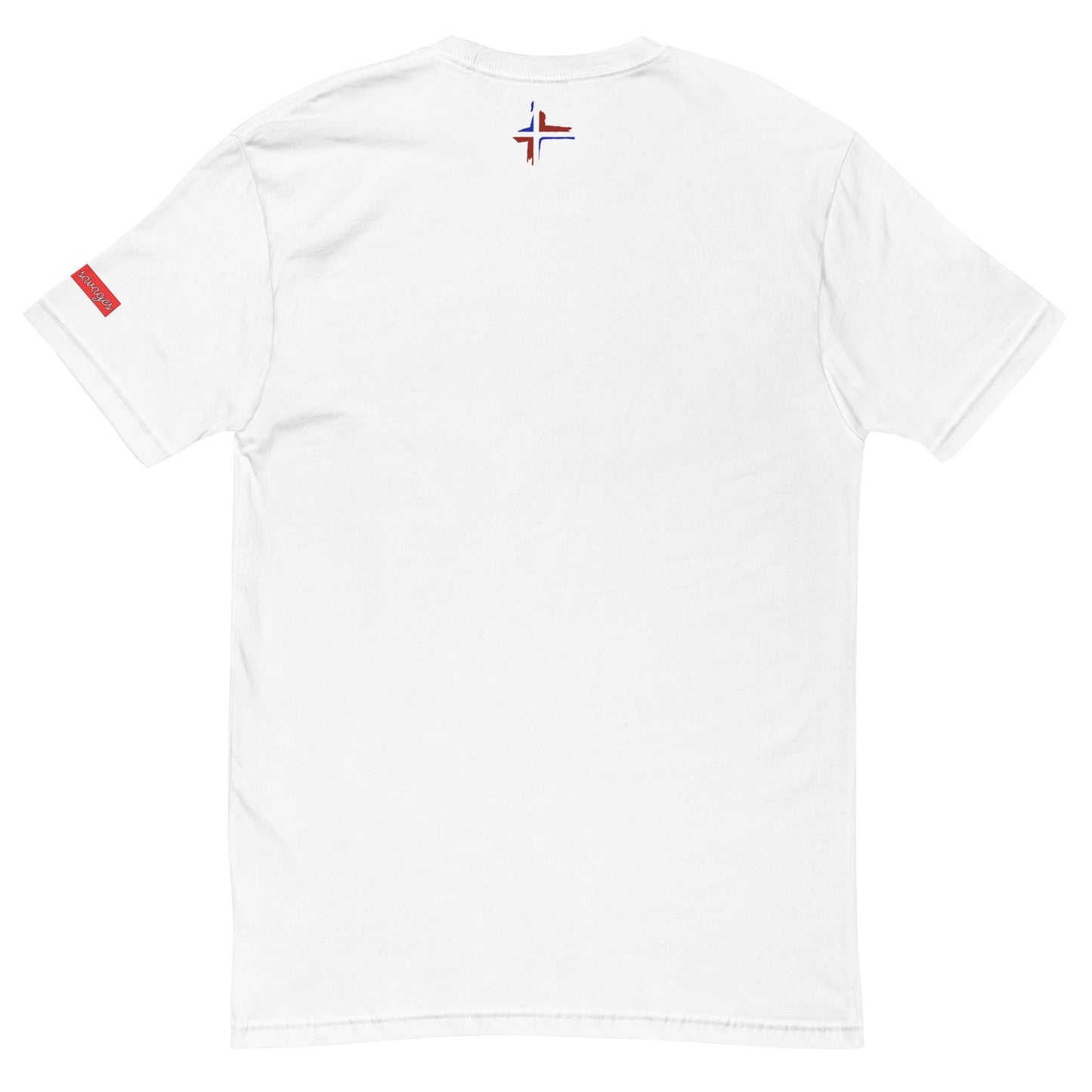 Dominican flag uptown Savages