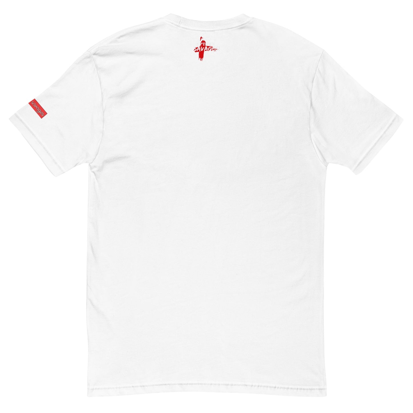 uptown savages blue an black box logo