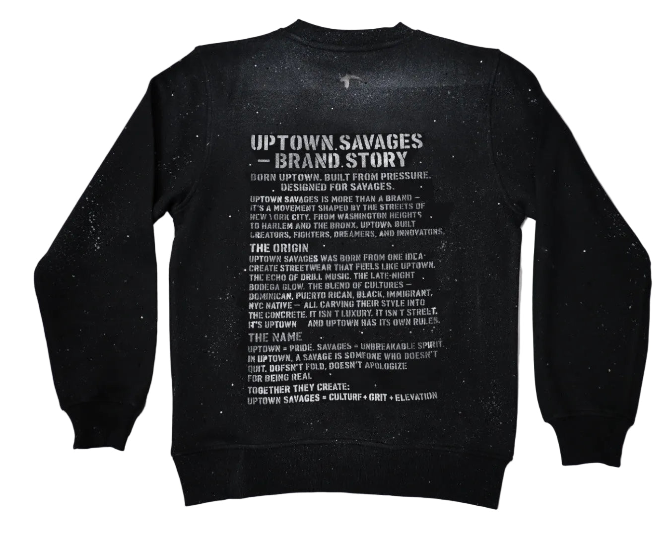 Uptown Savages Brand story
