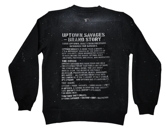 Uptown Savages Brand story