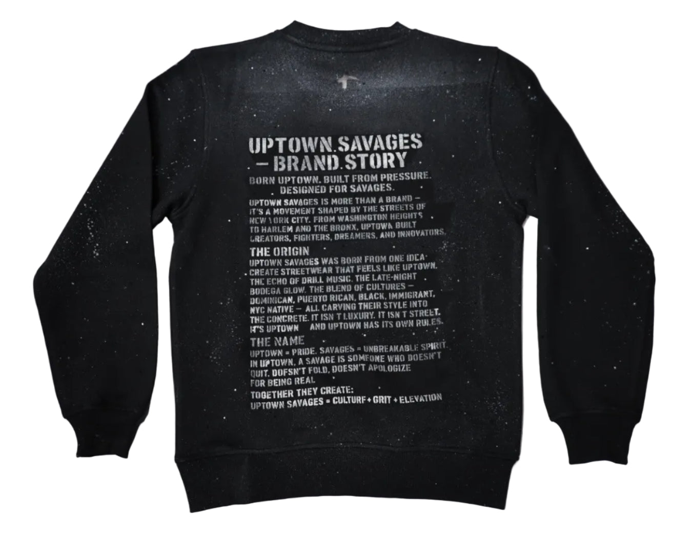 Uptown Savages Brand story