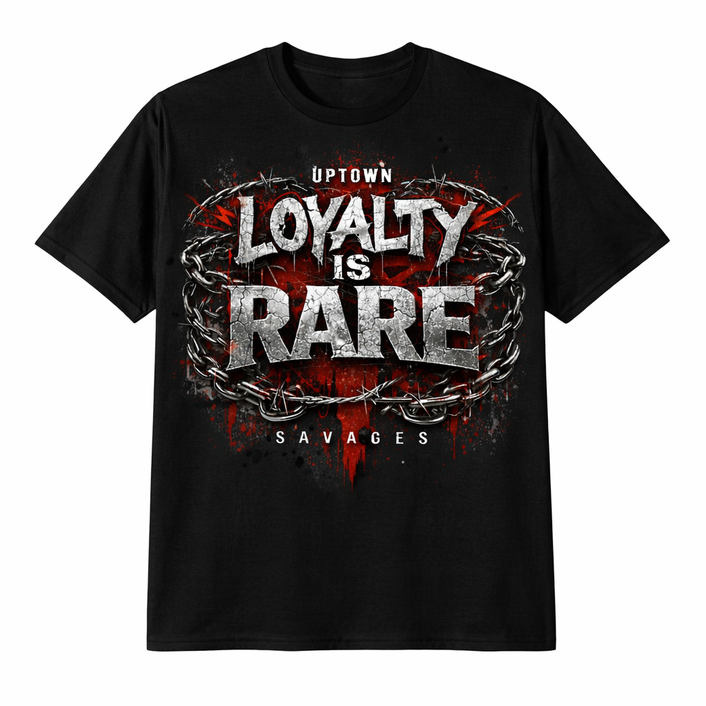 LOTALTY is RARE chain
