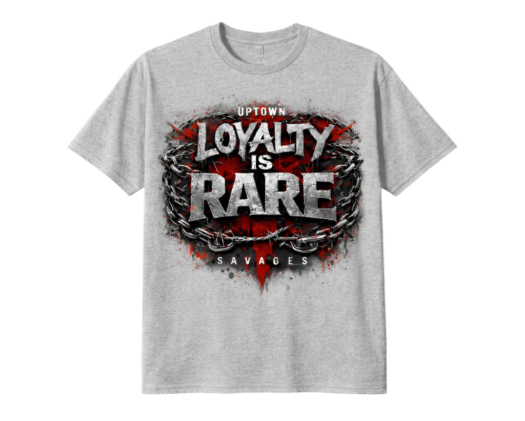 LOTALTY is RARE chain