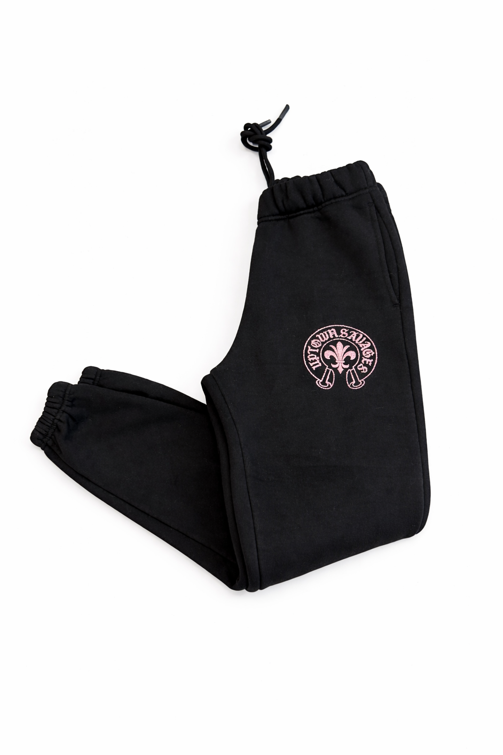 Women’s U.S pink horse shoe  suit