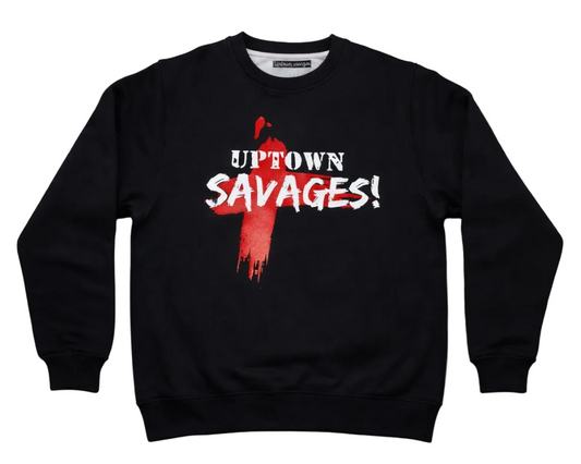 UPTOWN SAVAGES LOGO