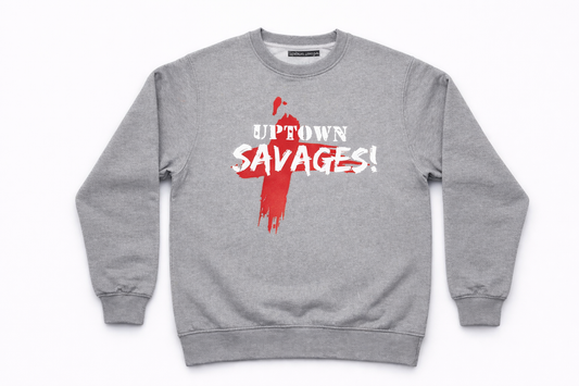 UPTOWN SAVAGES LOGO