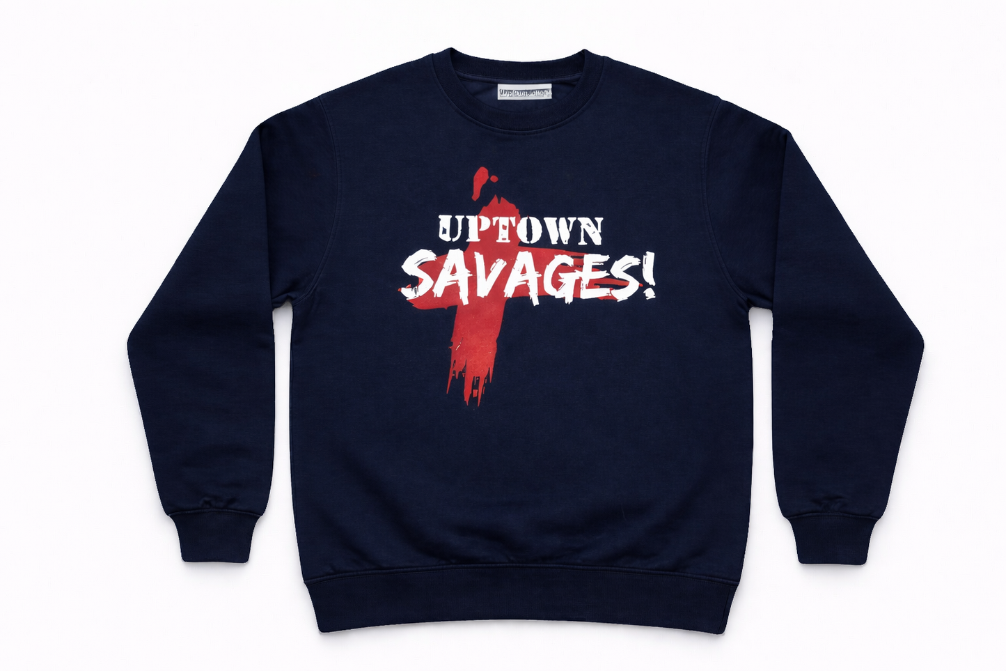 UPTOWN SAVAGES LOGO