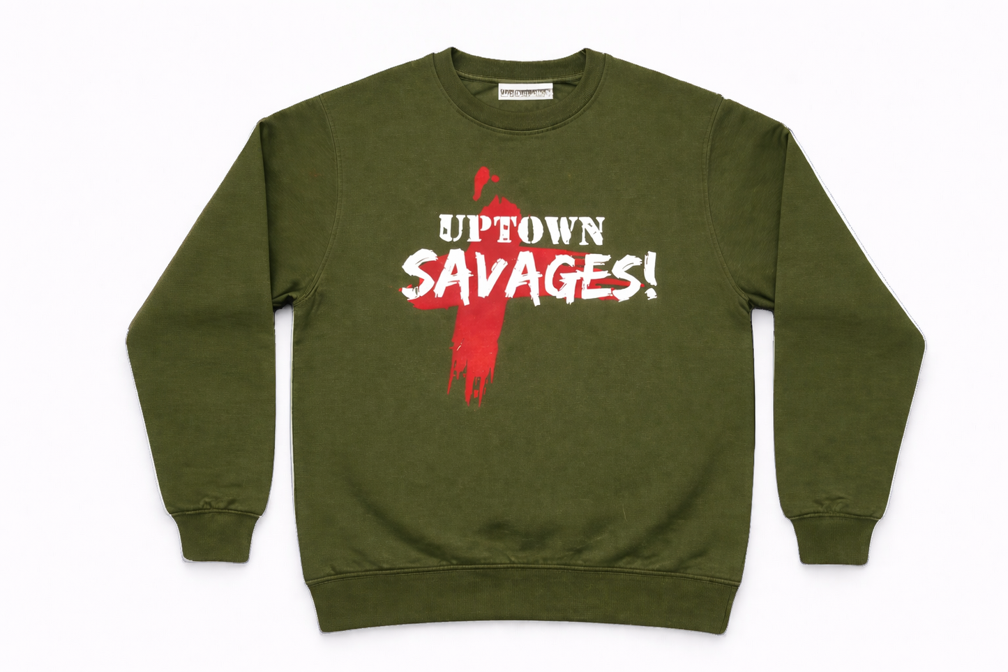 UPTOWN SAVAGES LOGO