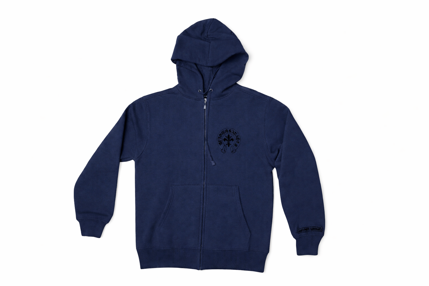 U.S Black glitter horse shoe