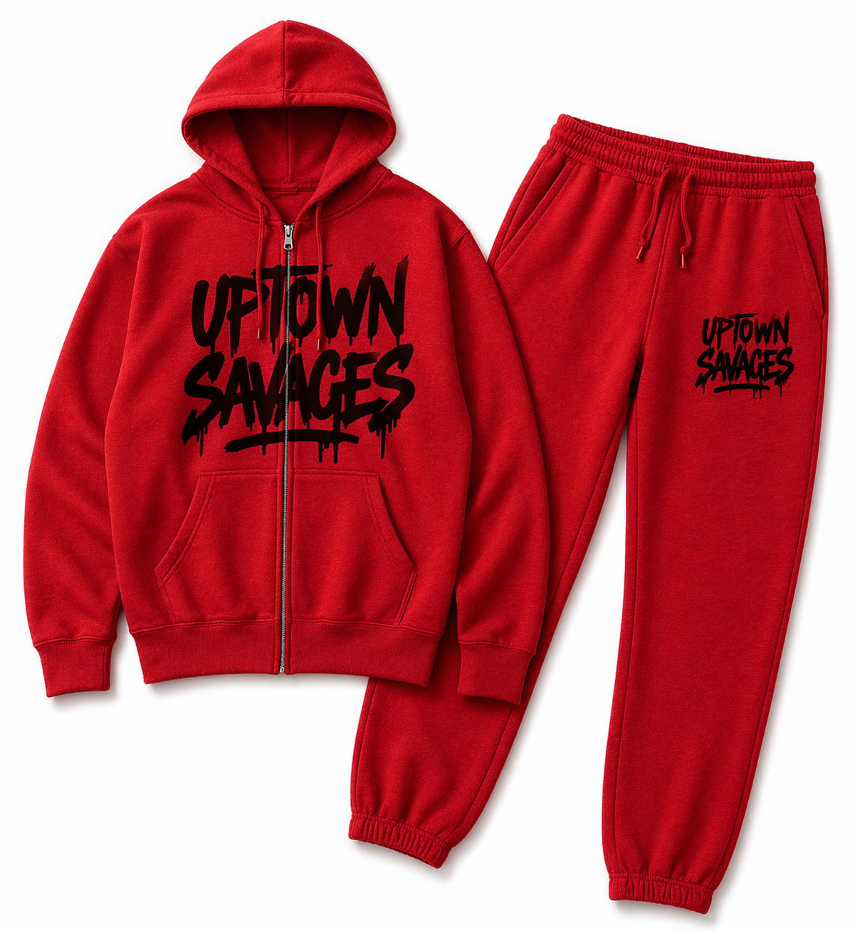 Graffiti suit