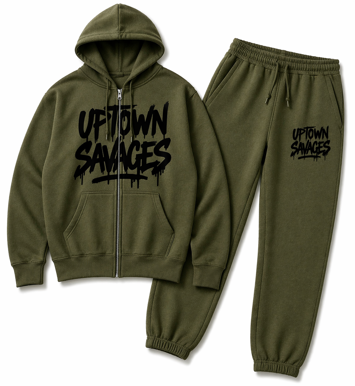 Graffiti suit