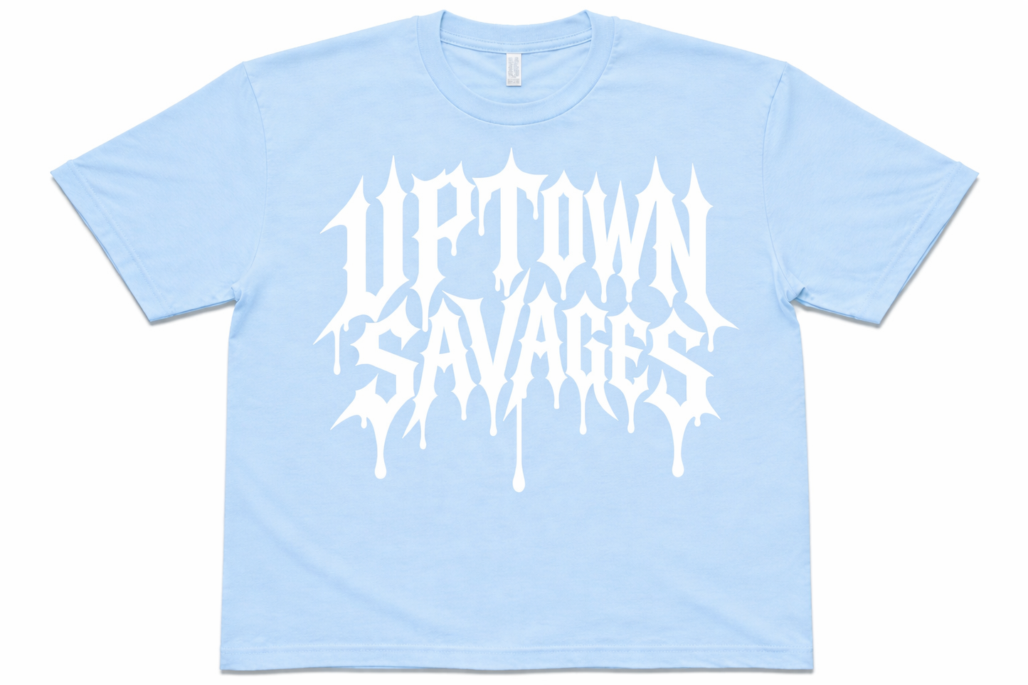 UPTOWN SAVAGES white drip