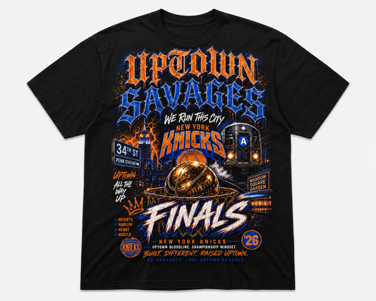 Uptown Knicks NY Savages finals 2026