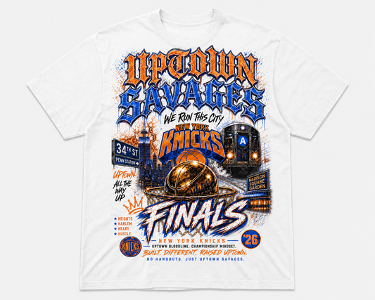 Uptown Knicks NY Savages finals 2026