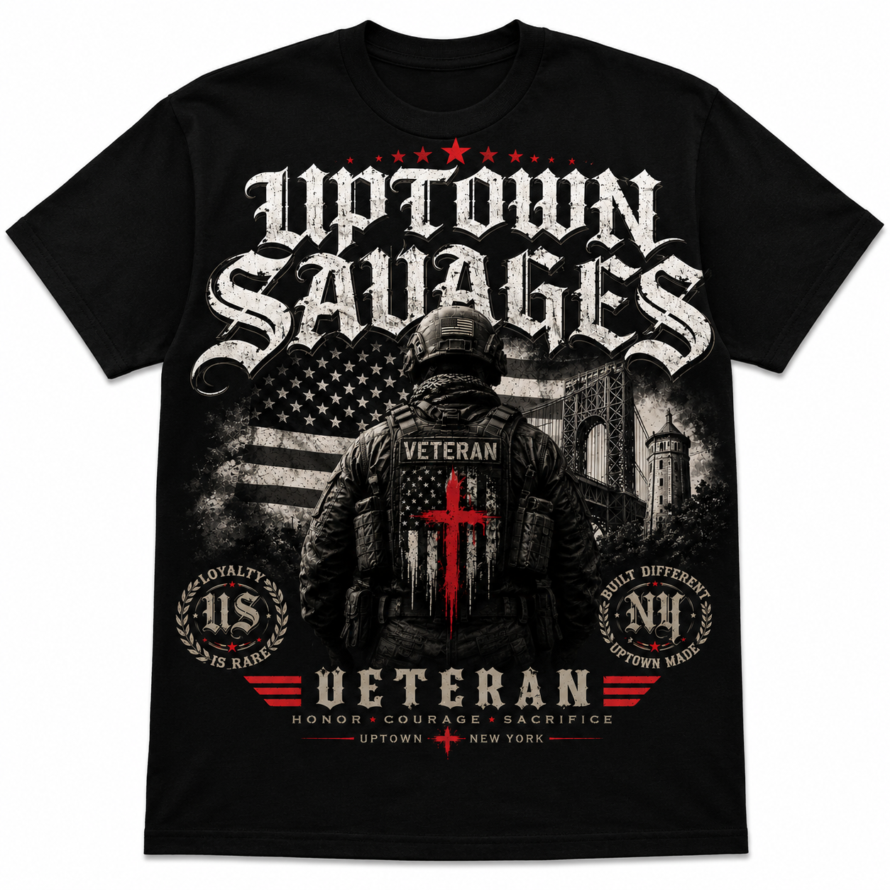 VETERAN