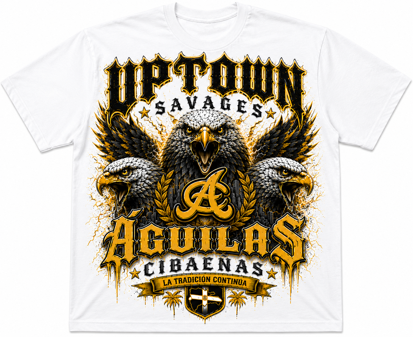 AGUILAS cibaena