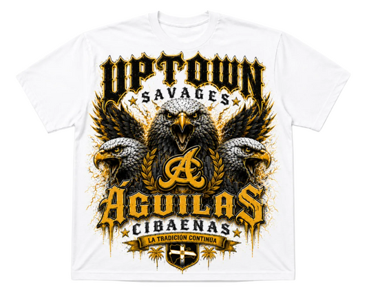 AGUILAS cibaena