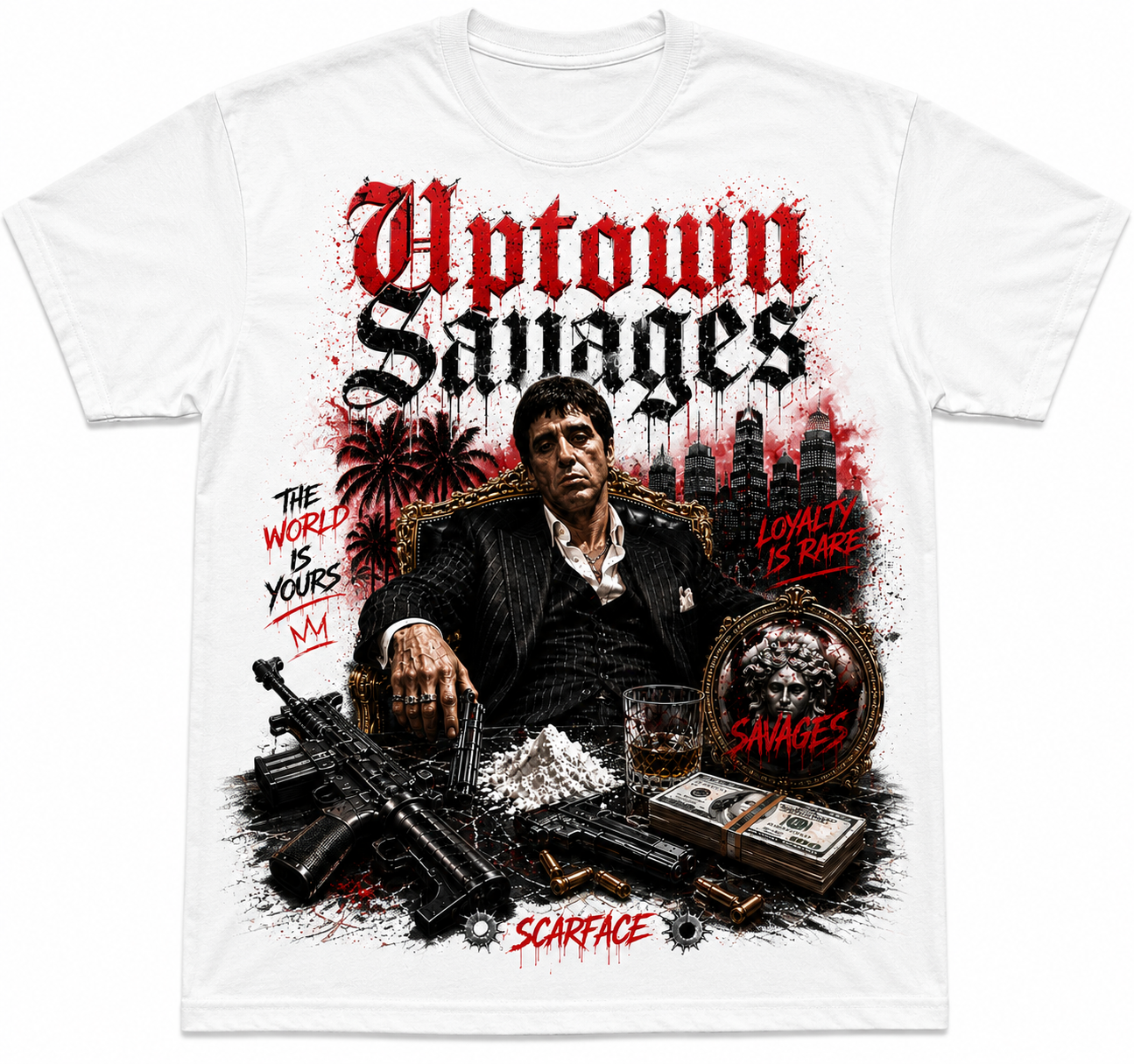 SCARFACE