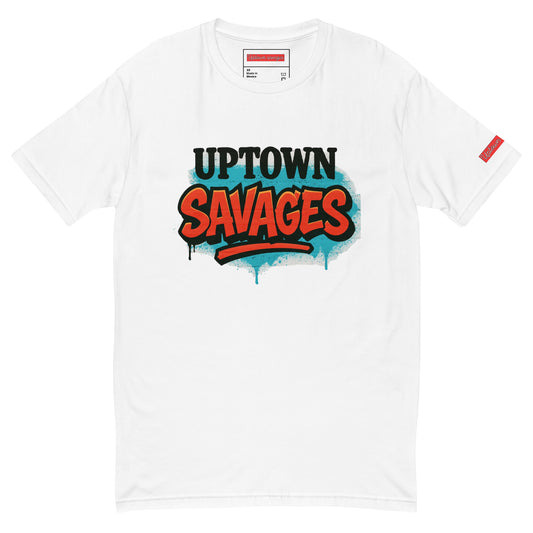 Uptown savages bubble