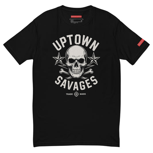 Uptown savages skull trade mark