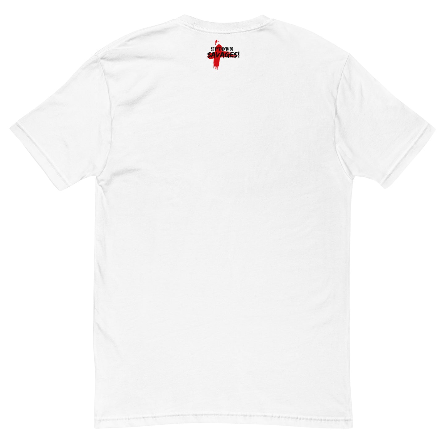 Uptown savages graffiti street