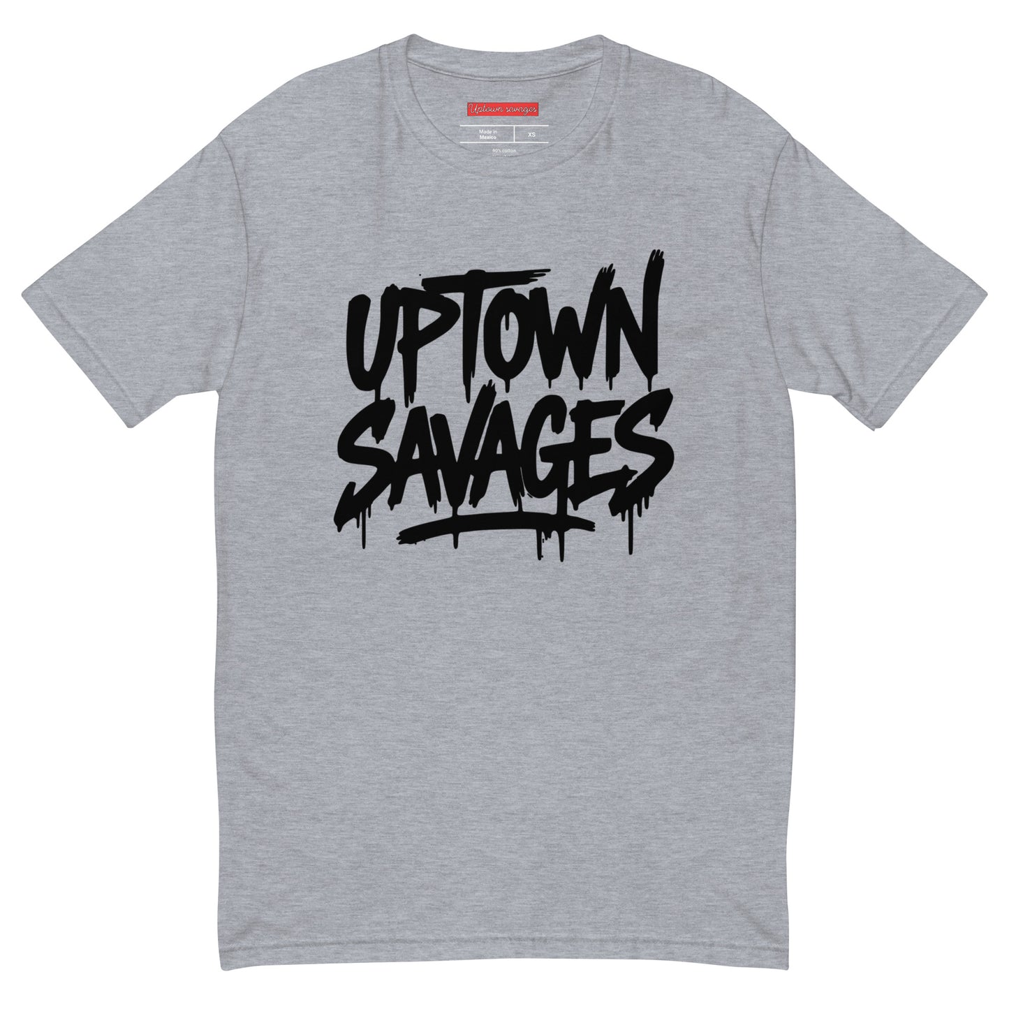 Uptown savages graffiti street