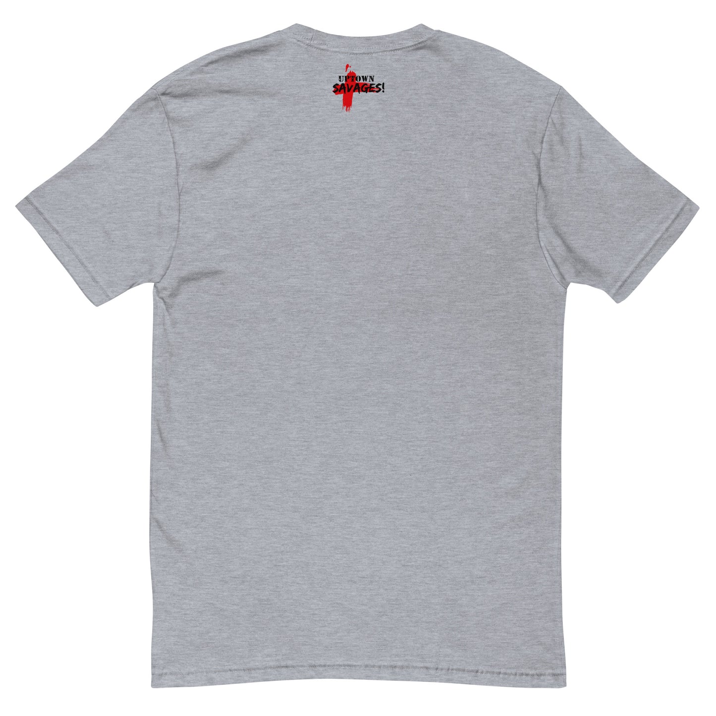 Uptown savages graffiti street