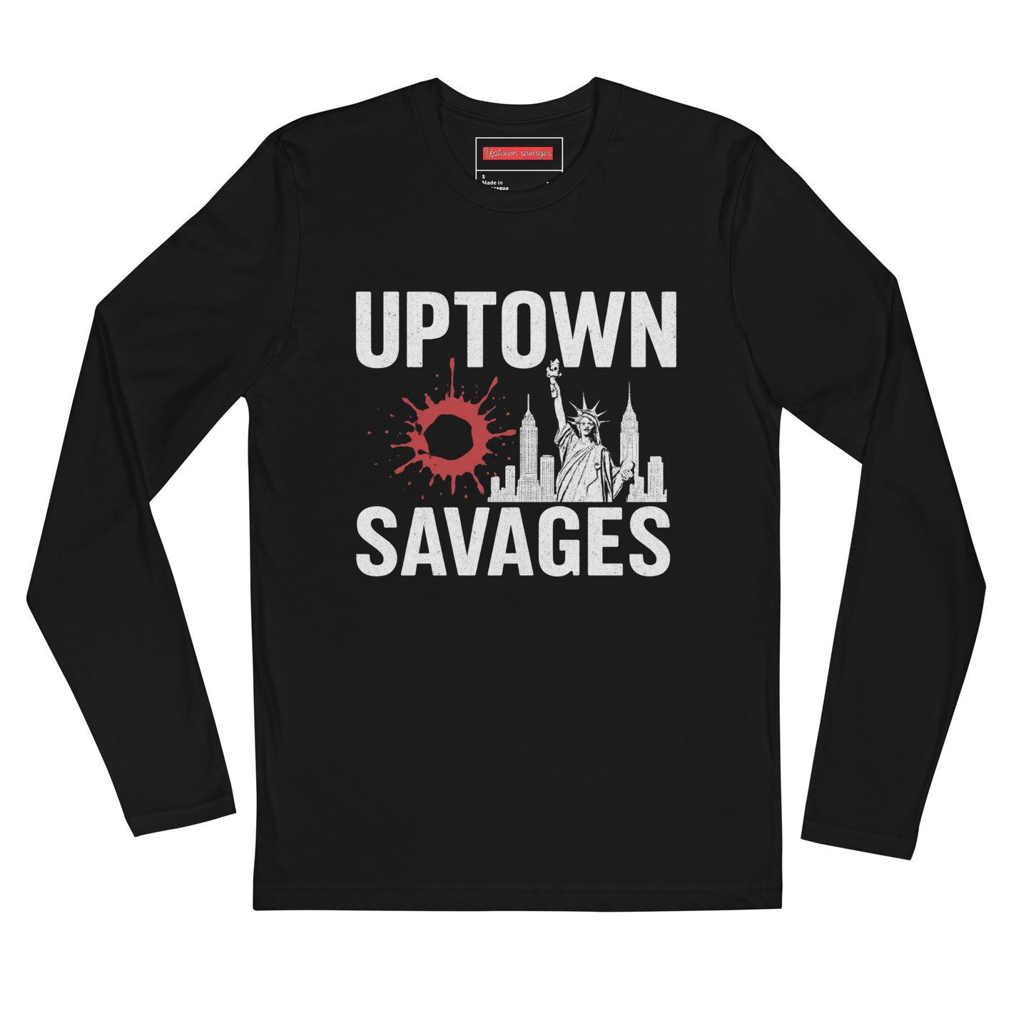 Uptown savages N.Y