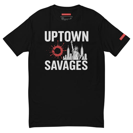 Uptown savages N.Y