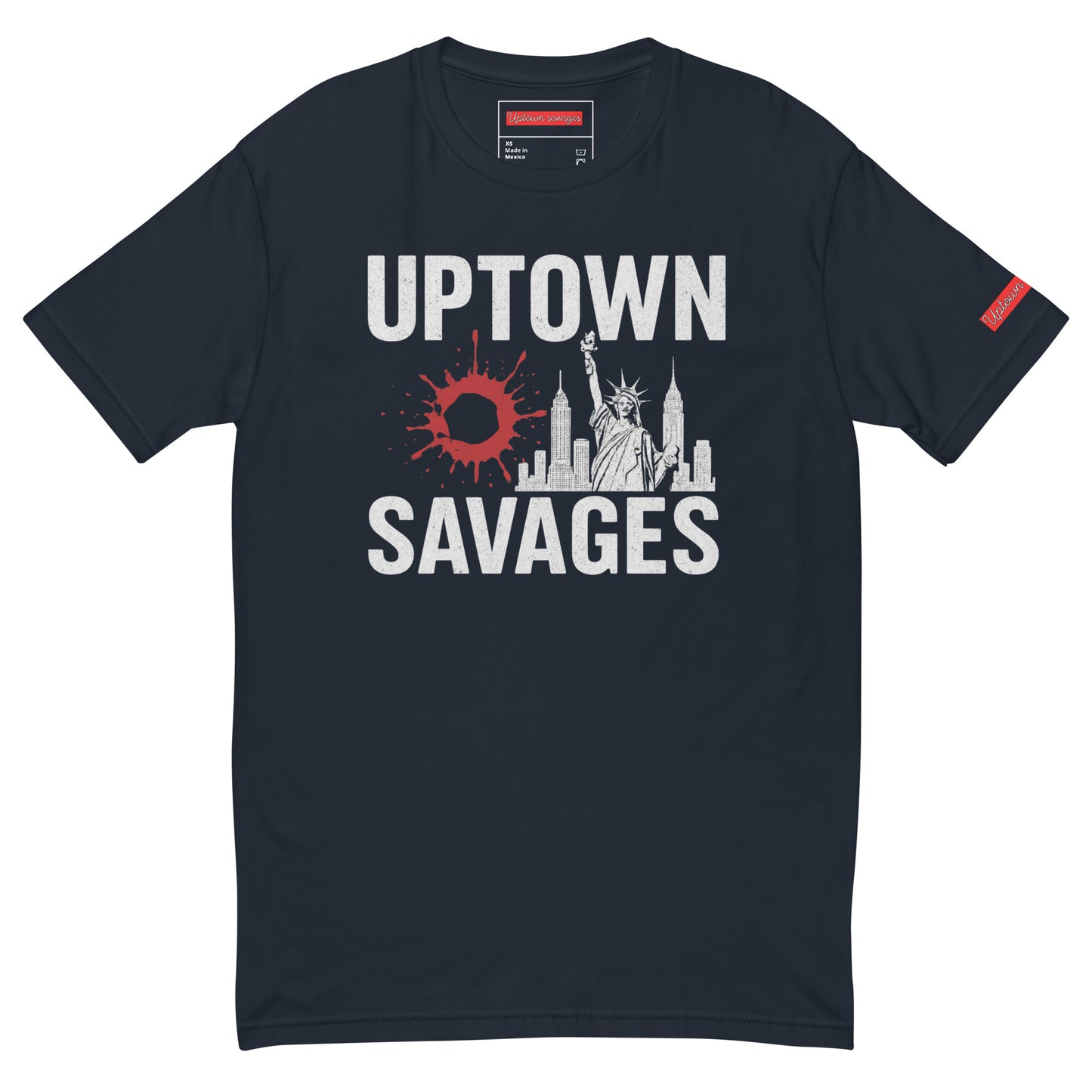 Uptown savages N.Y