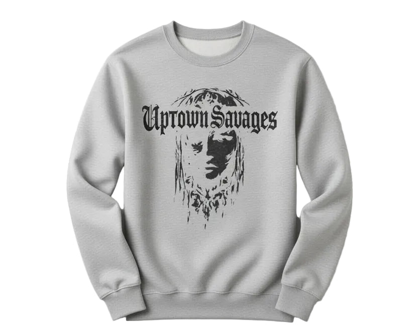 UPTOWN SAVAGES face