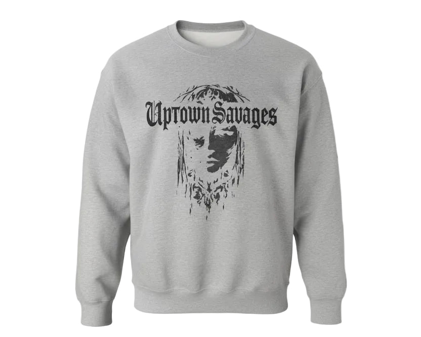 UPTOWN SAVAGES face