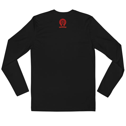 US red horse shoe
