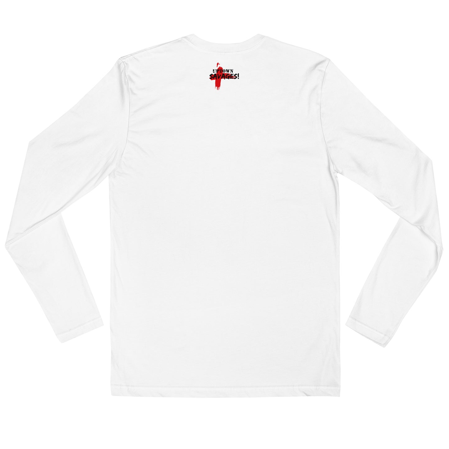 Uptown savages graffiti