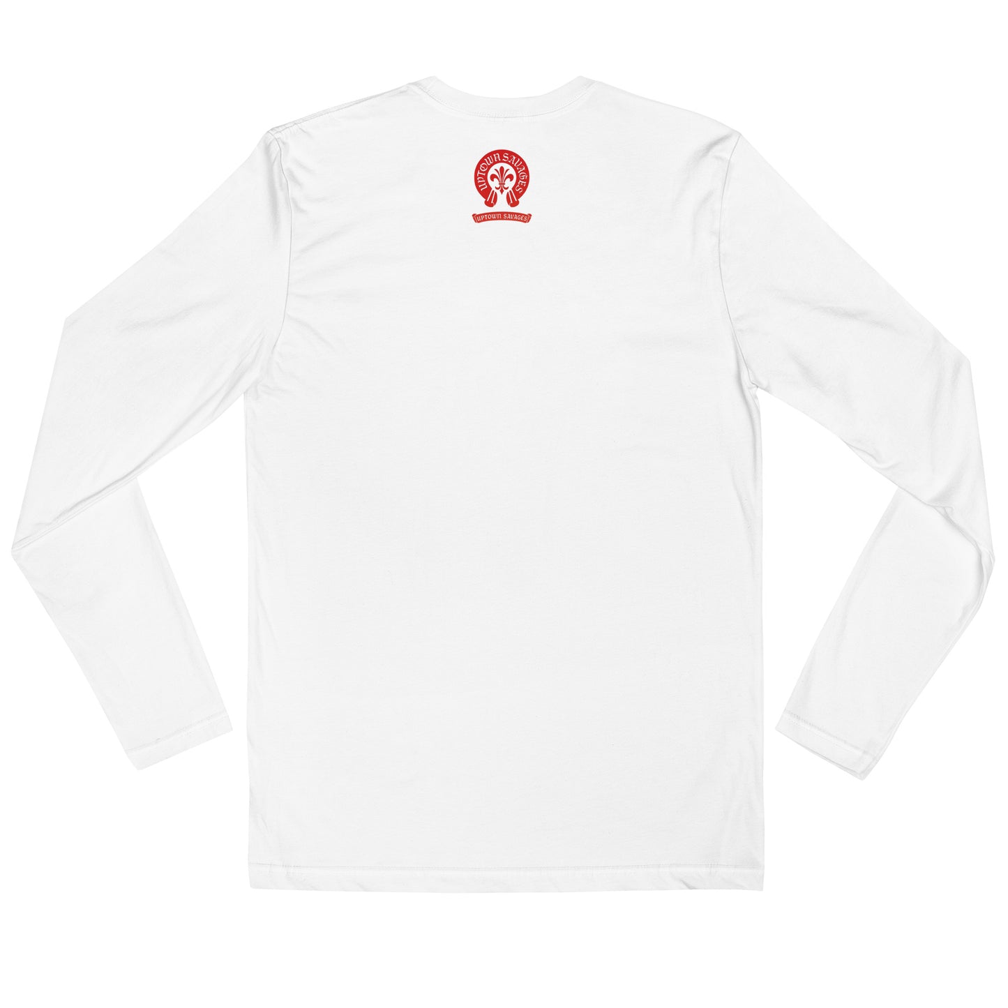 US red horse shoe