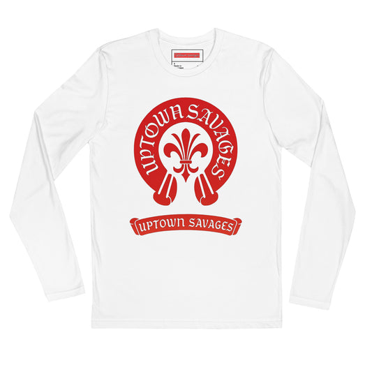 US red horse shoe