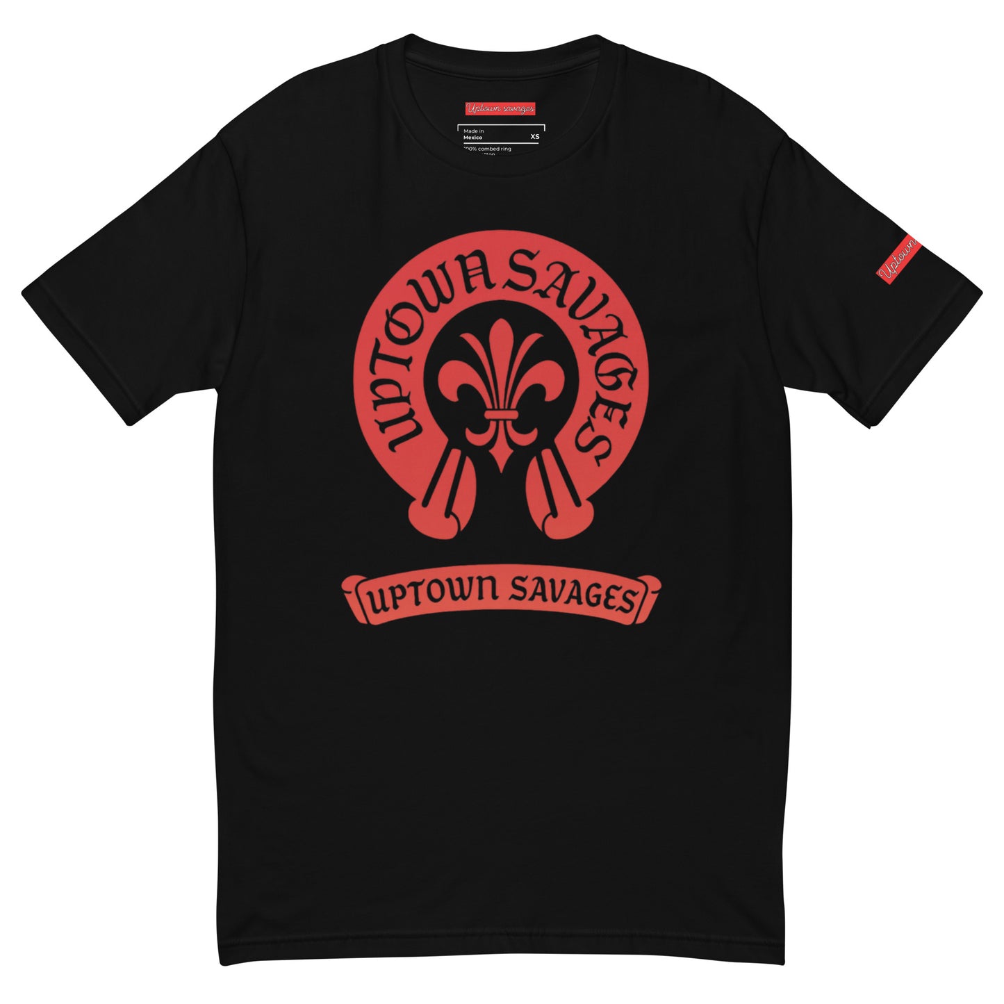 Uptown savages classic red