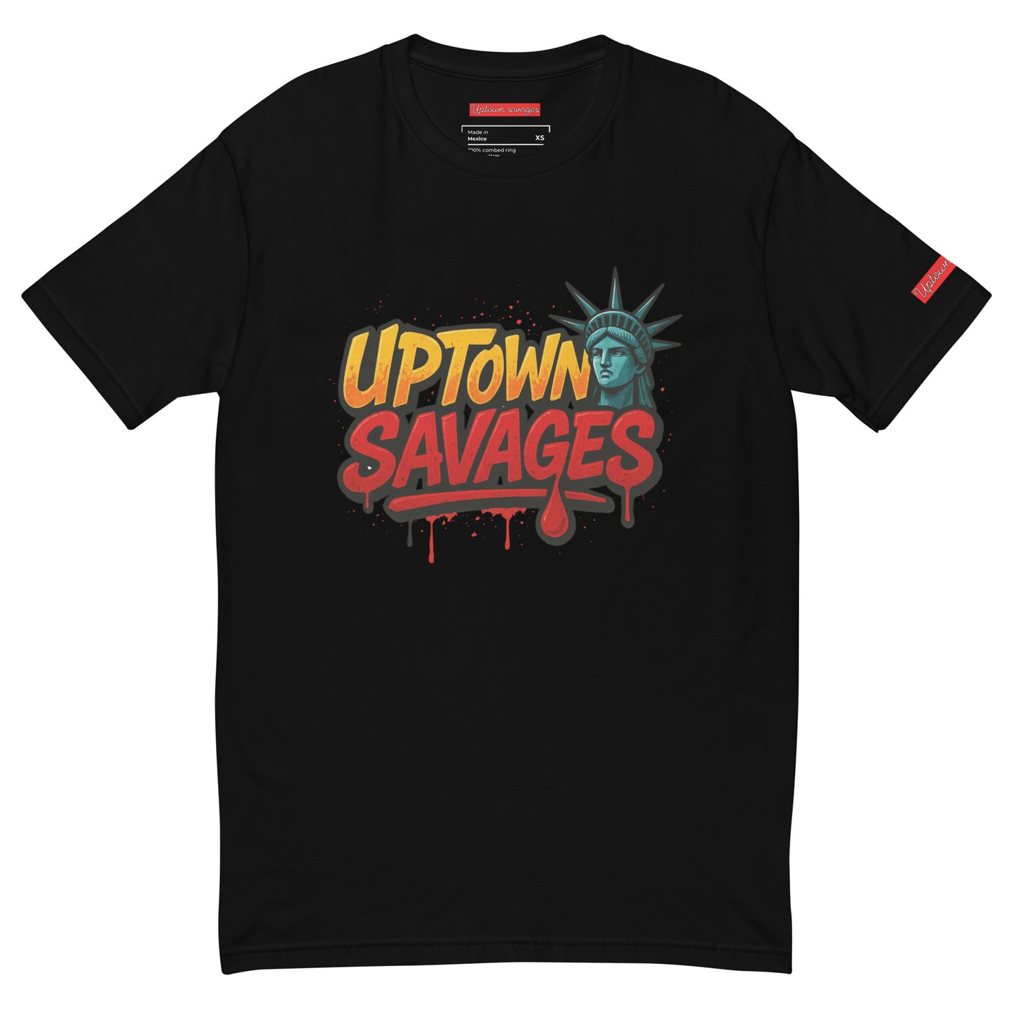 Uptown savages liberty