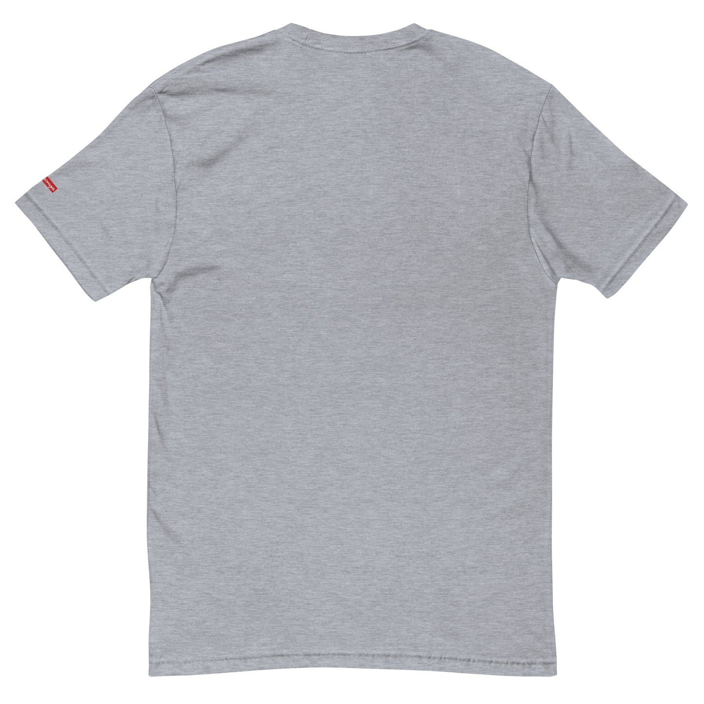 Cross logo t-shirt
