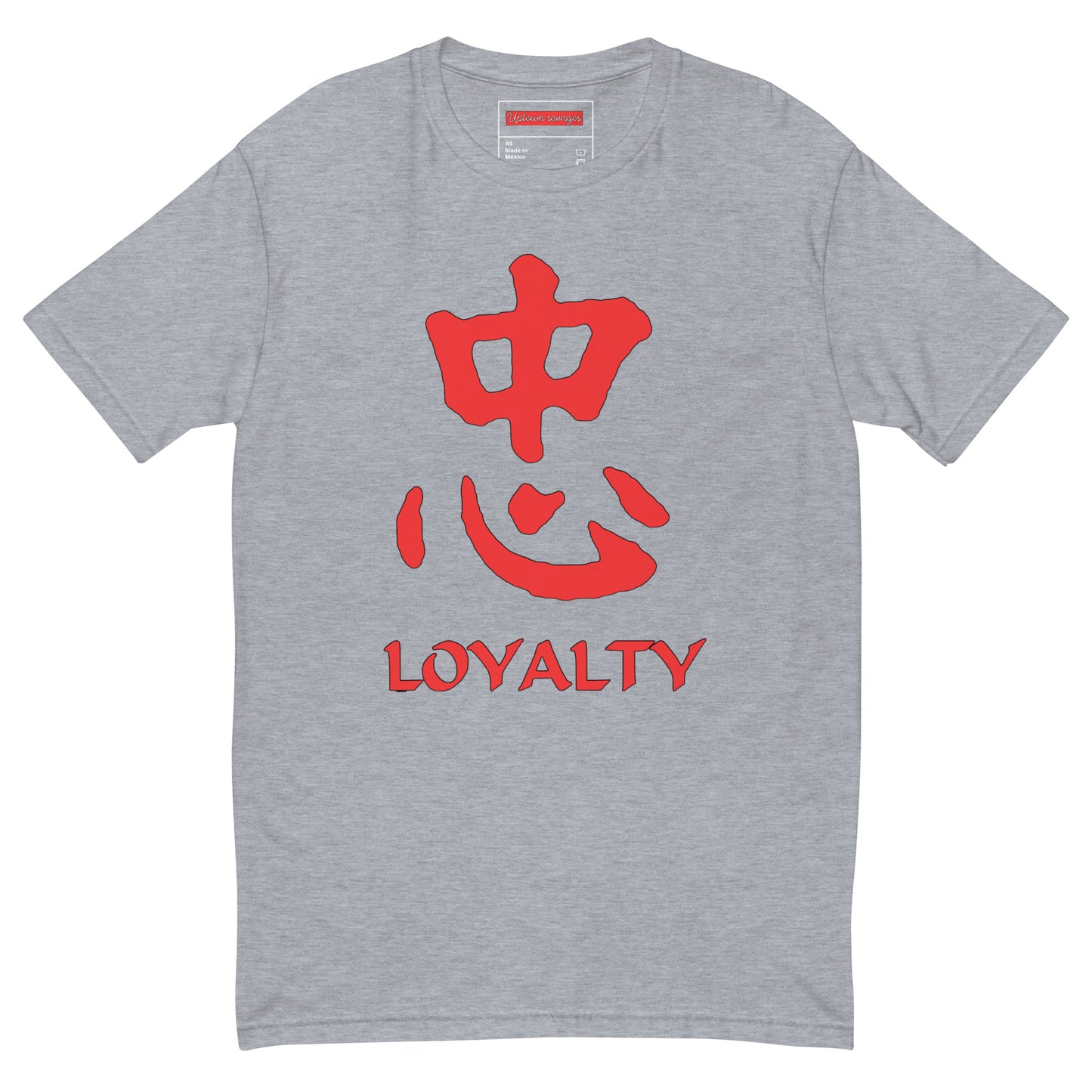 uptown savages loyalty shirt