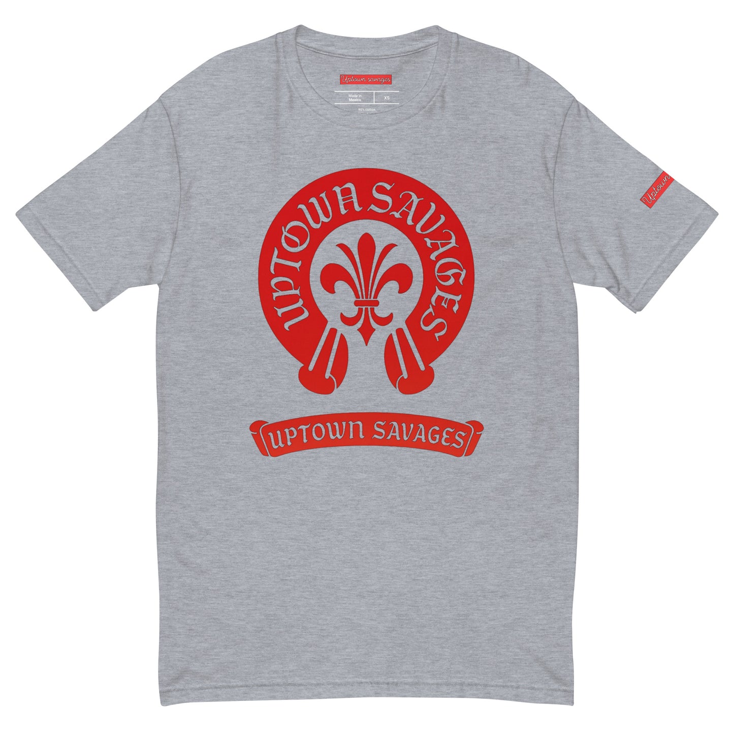 Uptown savages classic red