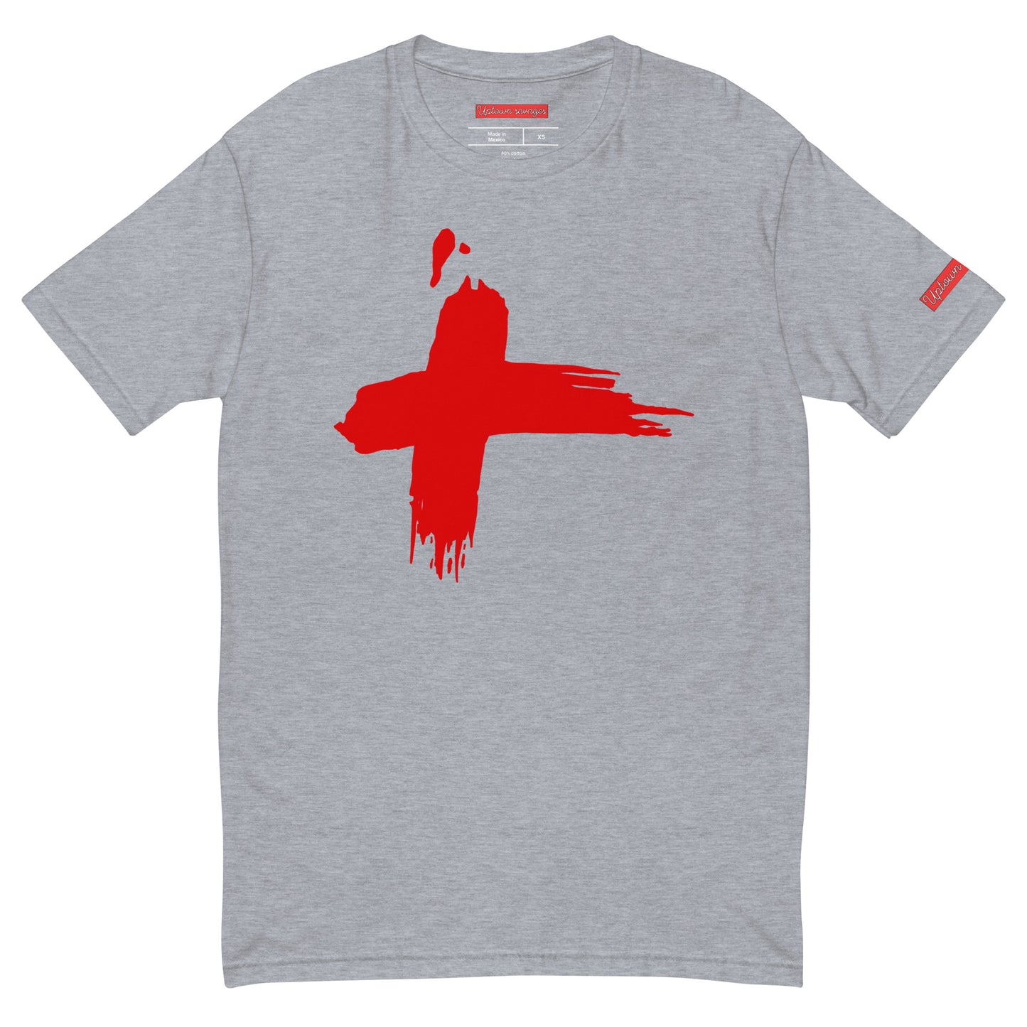 Uptown savages Cross logo