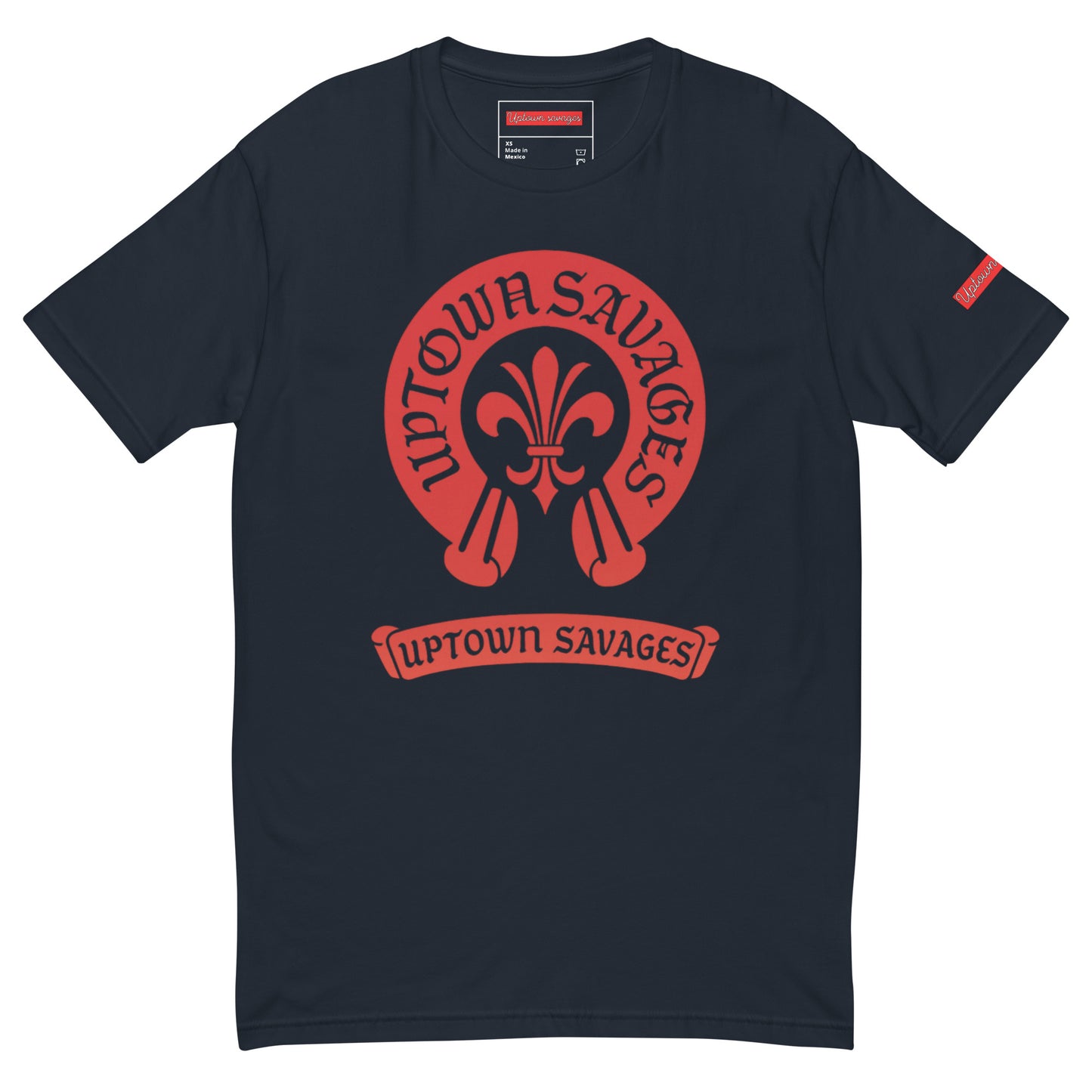 Uptown savages classic red