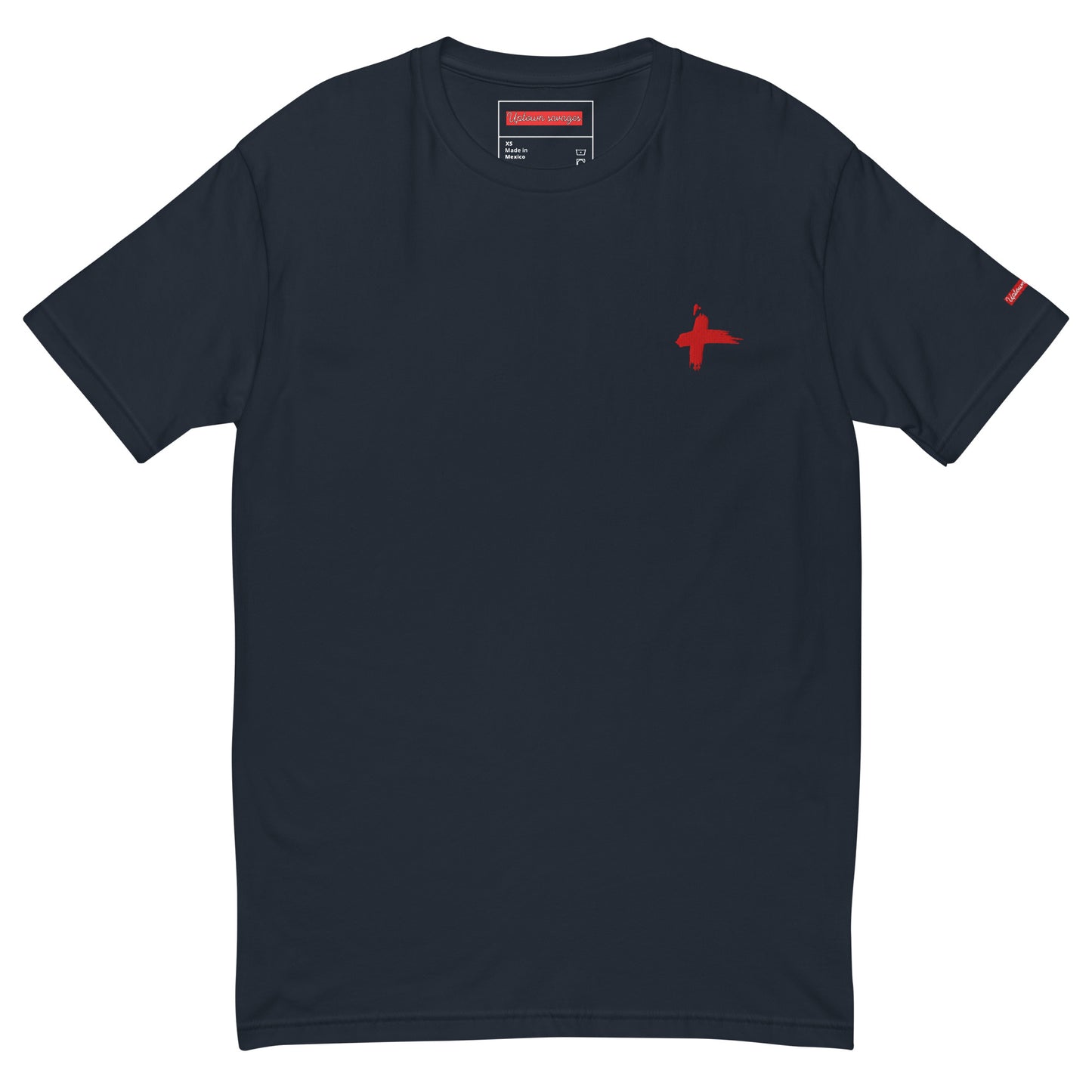 Cross logo t-shirt